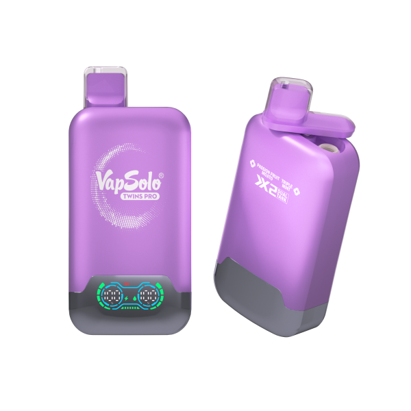 Vapsolo Twins Pro 50k