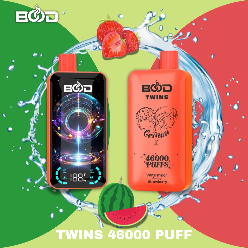 Bood Twins 46K
