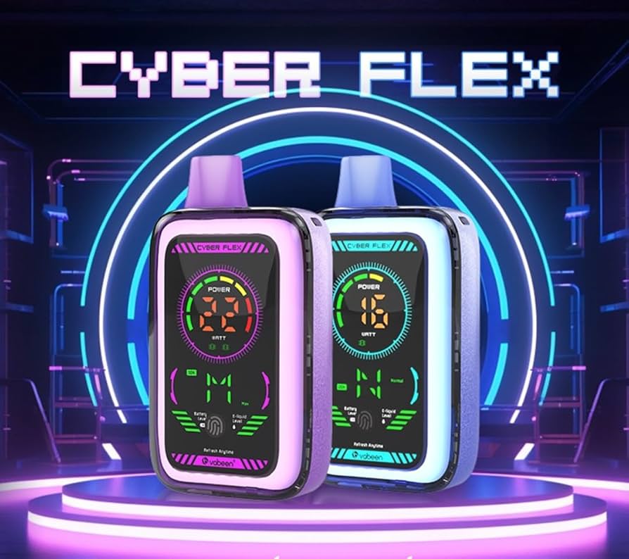 Russ Cyber Flex 25K