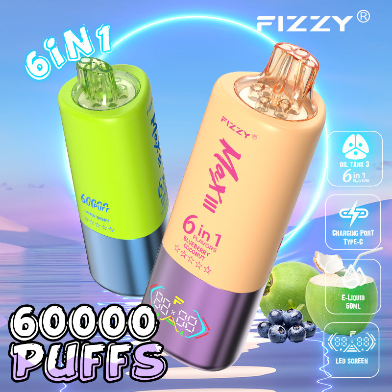 Fizzy 6 en 1