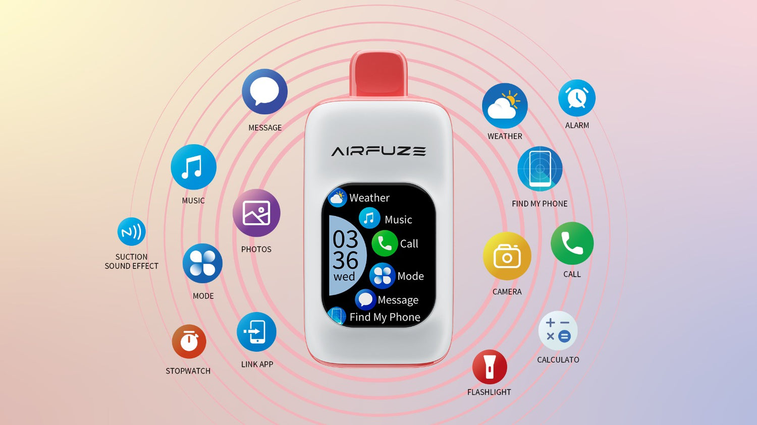 Airfuzze 40K