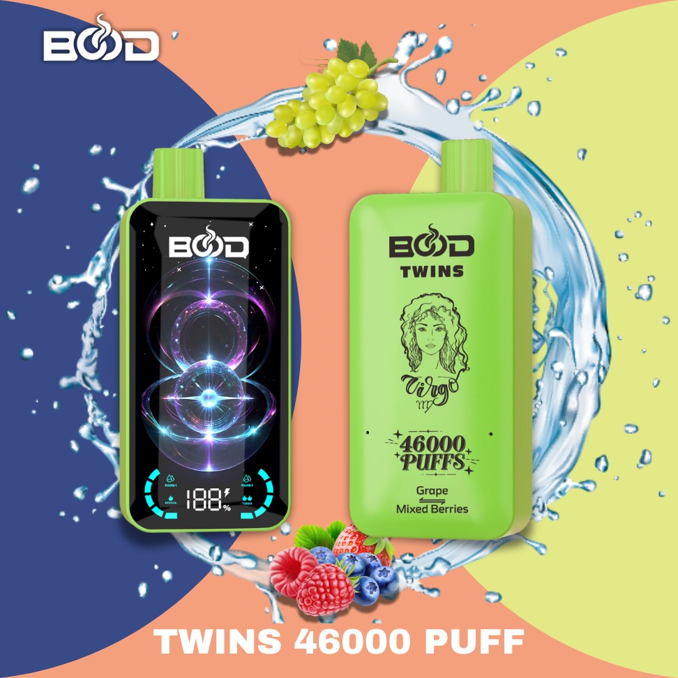 Bood Twins 46K