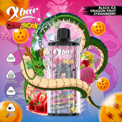 Xbar 40k (Serie Dragon Ball)