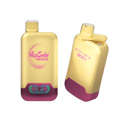 Vapsolo Twins Pro 50k