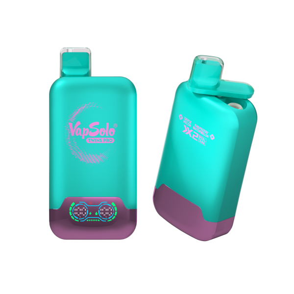 Vapsolo Twins Pro 50k