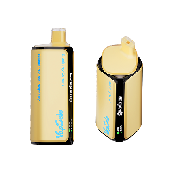 Vapsolo Quads 80k ( 4 en 1 )