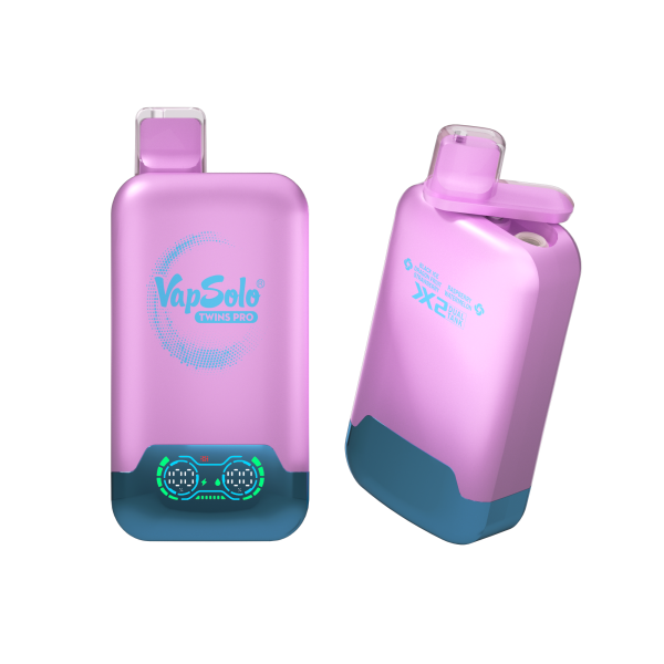 Vapsolo Twins Pro 50k