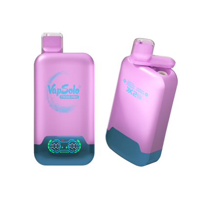 Vapsolo Twins Pro 50k