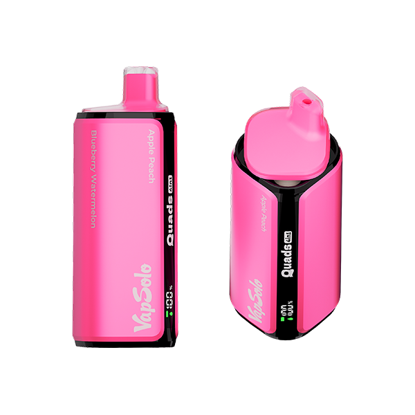 Vapsolo Quads 80k ( 4 en 1 )