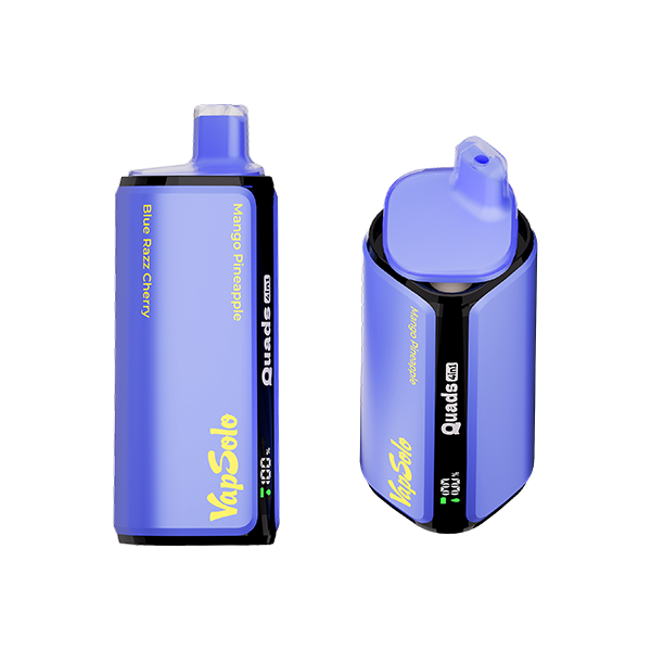 Vapsolo Quads 80k ( 4 en 1 )