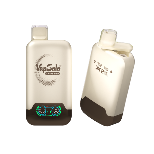 Vapsolo Twins Pro 50k
