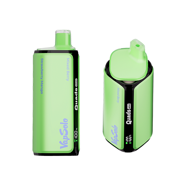 Vapsolo Quads 80k ( 4 en 1 )