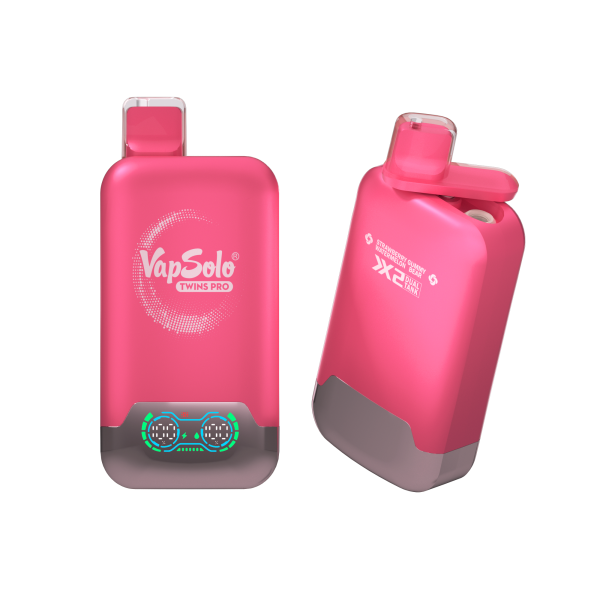 Vapsolo Twins Pro 50k