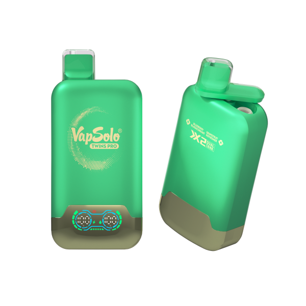 Vapsolo Twins Pro 50k