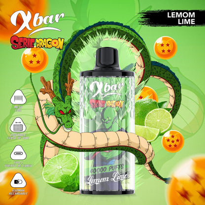 Xbar 40k (Serie Dragon Ball)