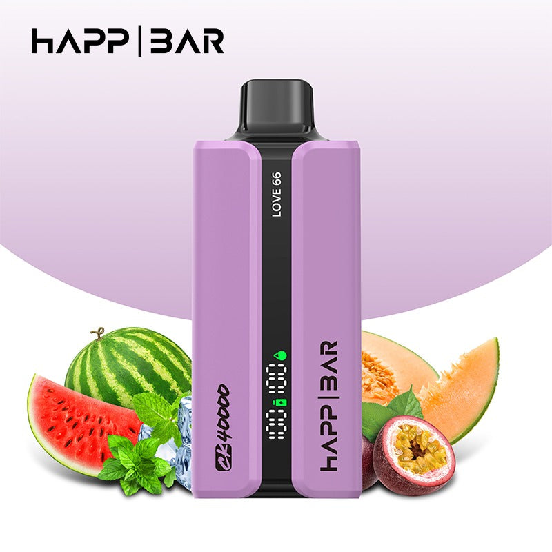 Happ Bar 40k