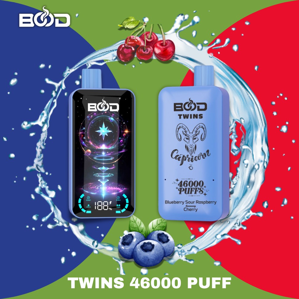 Bood Twins 46K