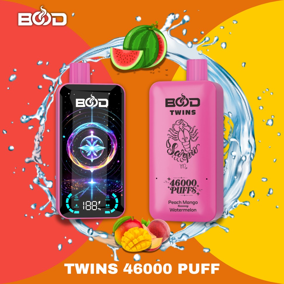 Bood Twins 46K