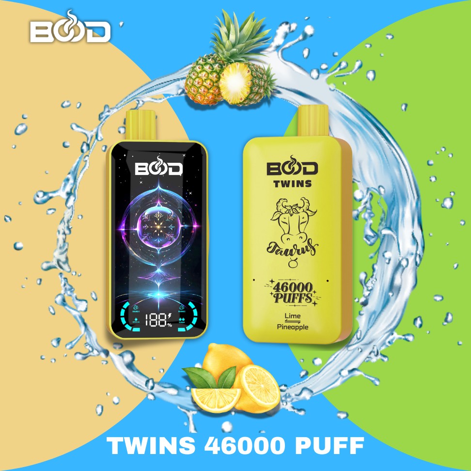 Bood Twins 46K