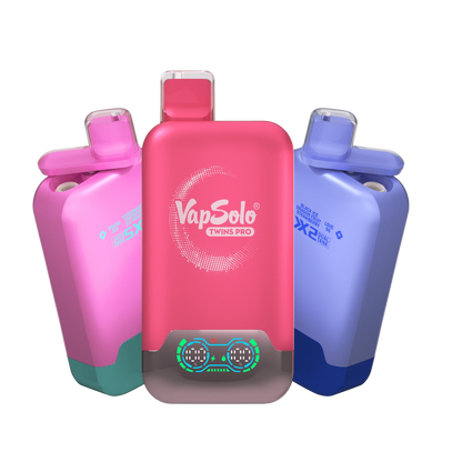 Vapsolo Twins Pro 50k