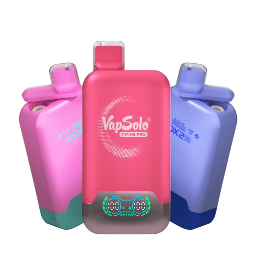 Vapsolo Twins Pro 50k