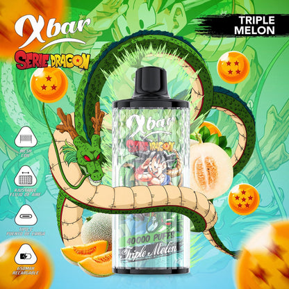 Xbar 40k (Serie Dragon Ball)