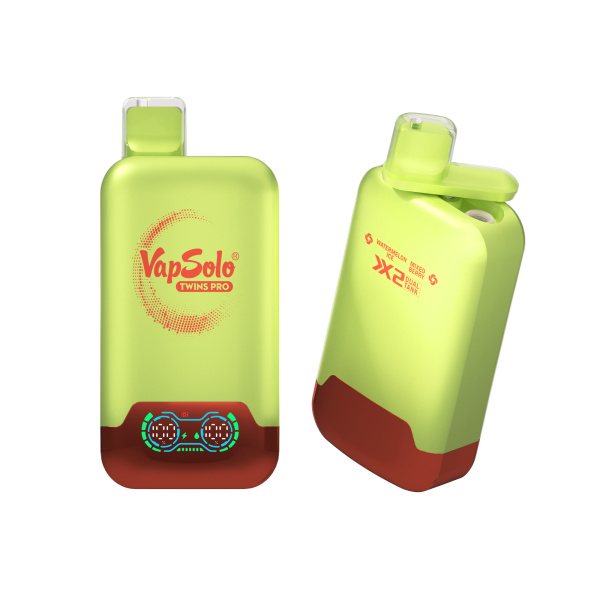 Vapsolo Twins Pro 50k