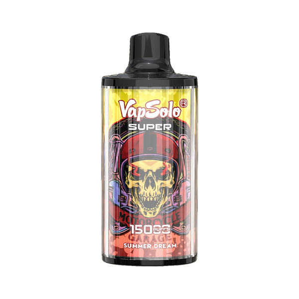 Vapsolo 15K