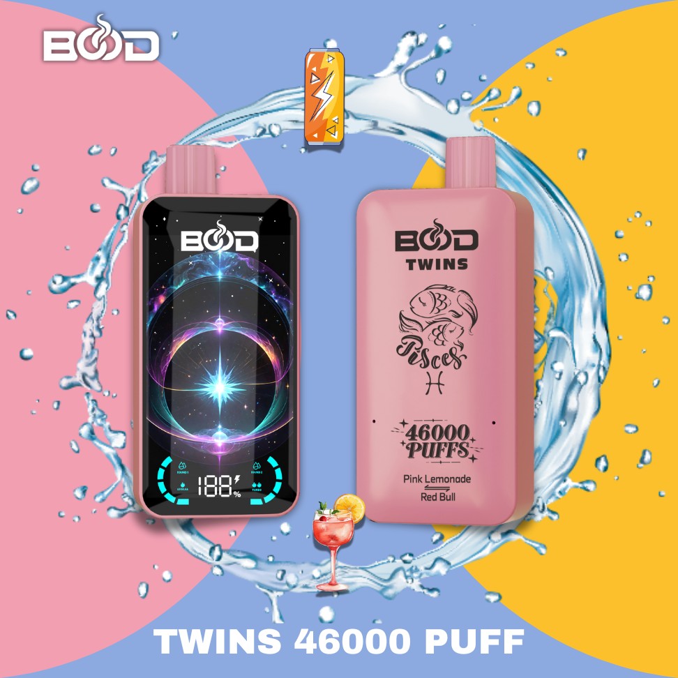 Bood Twins 46K