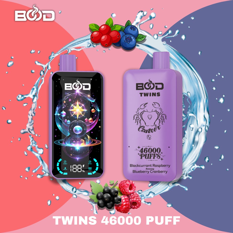 Bood Twins 46K