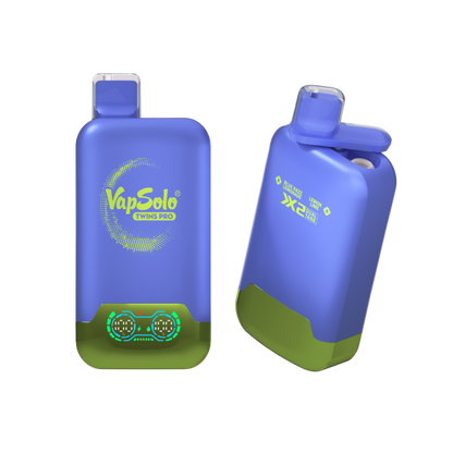 Vapsolo Twins Pro 50k