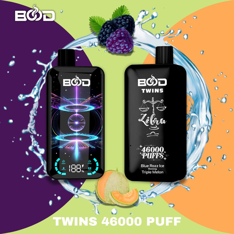 Bood Twins 46K