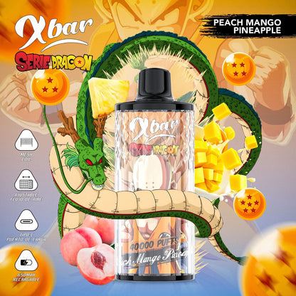 Xbar 40k (Serie Dragon Ball)