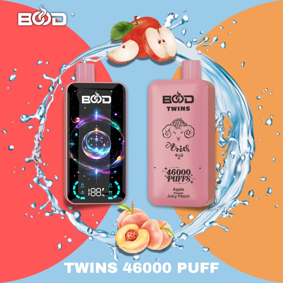 Bood Twins 46K