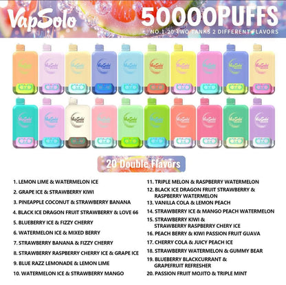 Vapsolo Twins Pro 50k