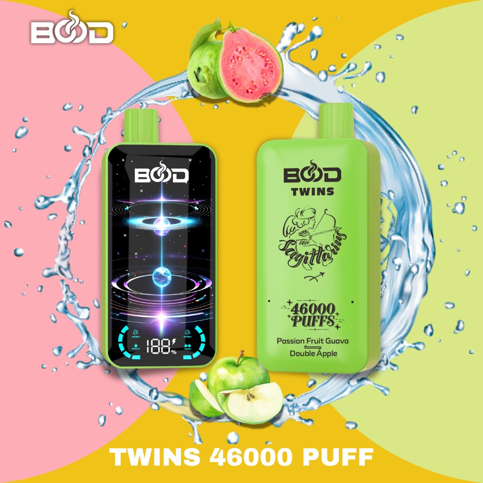 Bood Twins 46K