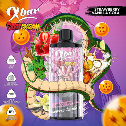 Xbar 40k (Serie Dragon Ball)