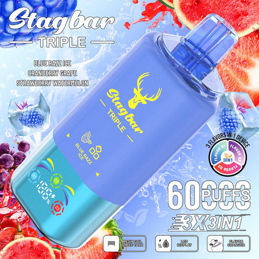 Stag Bar 60k
