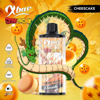 Xbar 40k (Serie Dragon Ball)