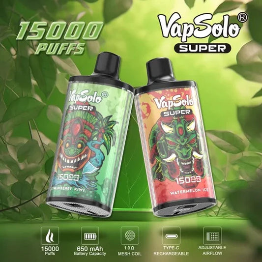 Vapsolo 15K