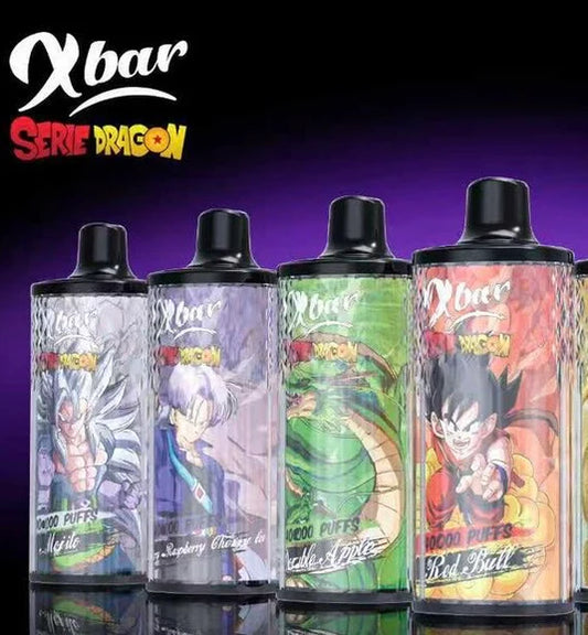 Xbar 40k (Serie Dragon Ball)